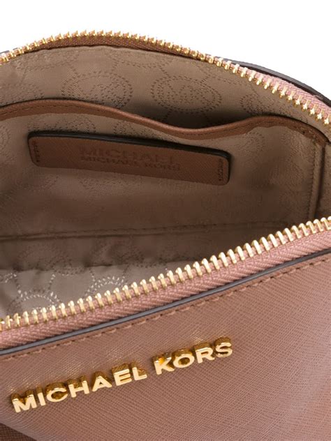 makeup bag michael kors|michael kors make up bag.